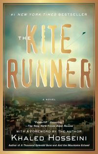 Book Cover for The Kite Runner by Khaled Hosseini