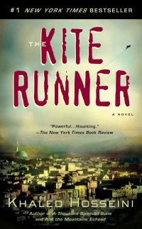 Book Cover for The Kite Runner by Khaled Hosseini