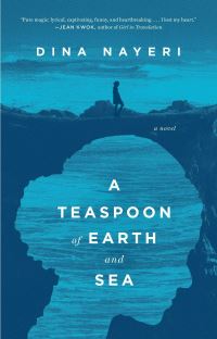 Book Cover for A Teaspoon of Earth and Sea by Dina Nayeri