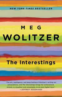 Book Cover for The Interestings by Meg Wolitzer