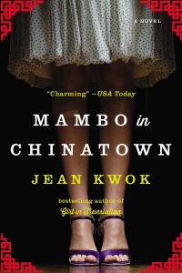 Book Cover for Mambo in Chinatown by Jean Kwok