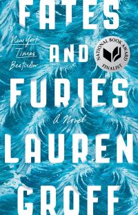 Book Cover for Fates and Furies by Lauren Groff