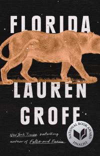 Book Cover for Florida by Lauren Groff