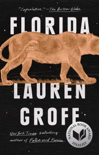 Book Cover for Florida by Lauren Groff