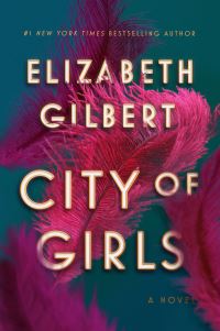 Book Cover for City of Girls by Elizabeth Gilbert