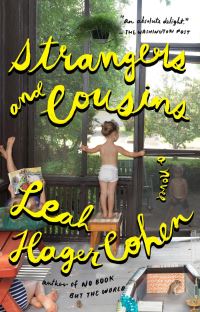 Book Cover for Strangers and Cousins by Leah Hager Cohen