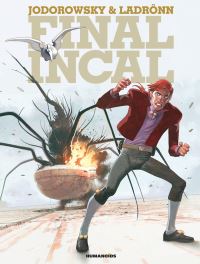 Book Cover for Final Incal by Alejandro Jodorowsky