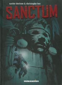 Book Cover for Sanctum by Xavier Dorison, Justin Kelly