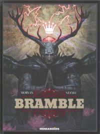 Book Cover for Bramble by Jean David Morvan