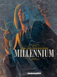 Book Cover for Millennium by Richard D Nolane