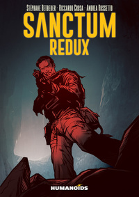 Book Cover for Sanctum Redux by Sébastien Betbeder, Christophe Bec, Xavier Dorson