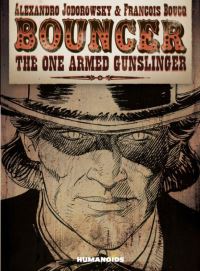 Book Cover for Bouncer by Alejandro Jodorowsky