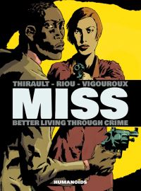 Book Cover for Miss by Philippe Thirault