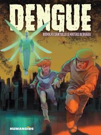 Book Cover for Dengue by Rodolfo Santullo