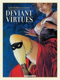 Book Cover for Deviant Virtues by Rose Le Guirec