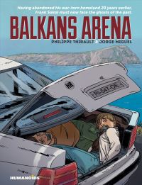 Book Cover for Balkans Arena by Philippe Thirault