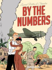 Book Cover for By the Numbers by Laurent Rullier
