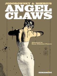 Book Cover for Angel Claws by Alejandro Jodorowsky