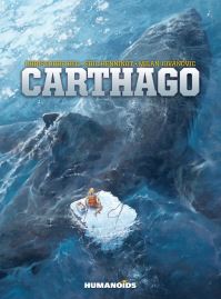 Book Cover for Carthago by Christophe Bec