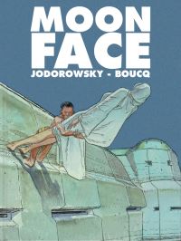 Book Cover for Moon Face by Alejandro Jodorowsky