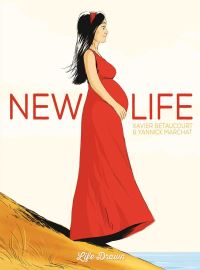 Book Cover for New Life by Xavier Bétaucourt