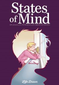 Book Cover for States of Mind by Emilie Guillon, Patrice Guillon