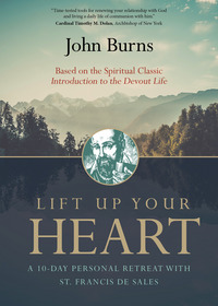Book Cover for Lift Up Your Heart by Francis