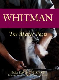Book Cover for Whitman by Walt Whitman