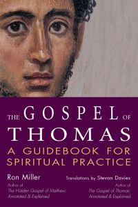 Book Cover for The Gospel of Thomas by Ron Miller