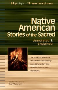Book Cover for Native American Stories of the Sacred by Evan T Pritchard