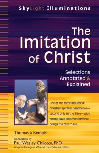 Book Cover for The Imitation of Christ by Thomas, Paul Wesley Chilcote, John Wesley