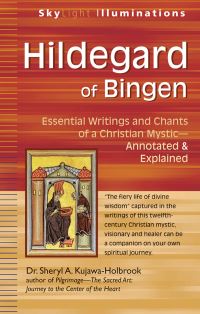 Book Cover for Hildegard of Bingen by Hildegard, Sheryl A KujawaHolbrook