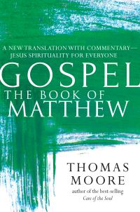 Book Cover for The Book of Matthew by Thomas Moore