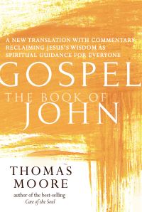 Book Cover for Gospel. The Book of John by Thomas Moore
