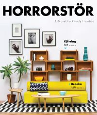 Book Cover for Horrorstör by Grady Hendrix