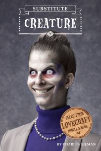 Book Cover for Substitute Creature by Charles Gilman