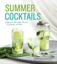 Book Cover for Summer Cocktails by María del Mar Sacasa