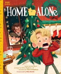 Book Cover for Home Alone by Kim Smith