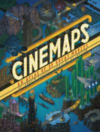Book Cover for Cinemaps by A D Jameson