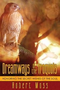Book Cover for Dreamways of the Iroquois by Robert Moss