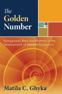 Book Cover for The Golden Number by Matila C Ghyka