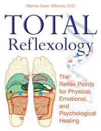 Book Cover for Total Reflexology by Martine FaureAlderson