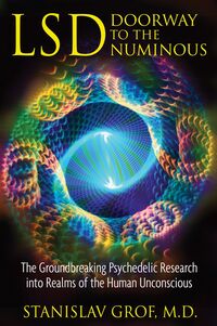 Book Cover for LSD by Stanislav Grof