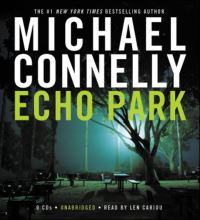 Book Cover for Echo Park by Michael Connelly