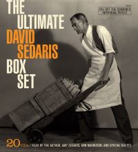 Book Cover for The Ultimate David Sedaris Box Set by David Sedaris