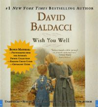 Book Cover for Wish You Well by David Baldacci