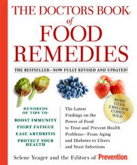 Book Cover for The Doctors Book of Food Remedies by Selene Yeager