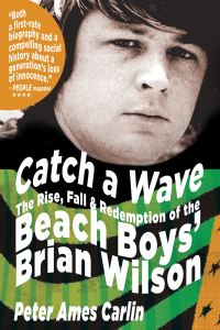 Book Cover for Catch a Wave by Peter Ames Carlin