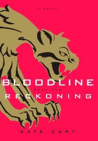 Book Cover for Bloodline 2 by Kate Cary
