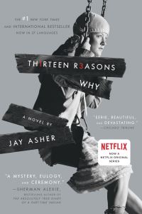 Book Cover for Thirteen Reasons Why by Jay Asher